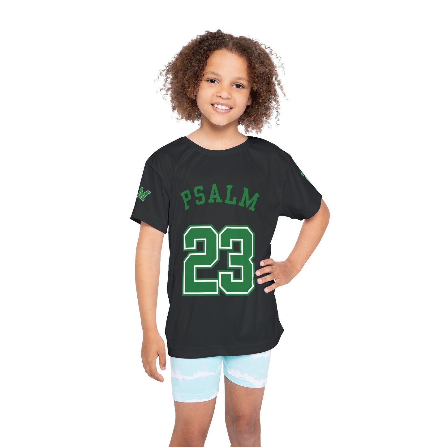 “Little Kid” Psalm 23 Jersey