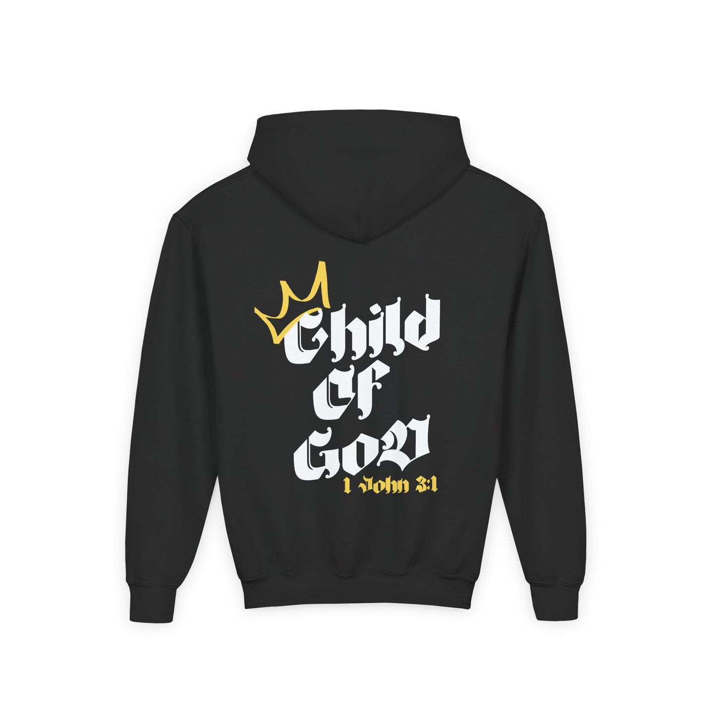 Youth Child Of God Hoodie