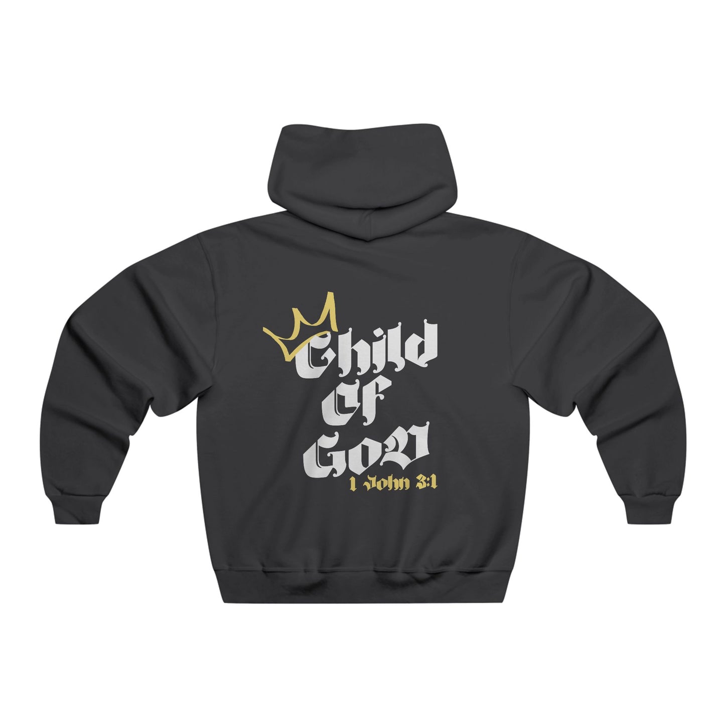 Big Kid Child Of God Hoodie