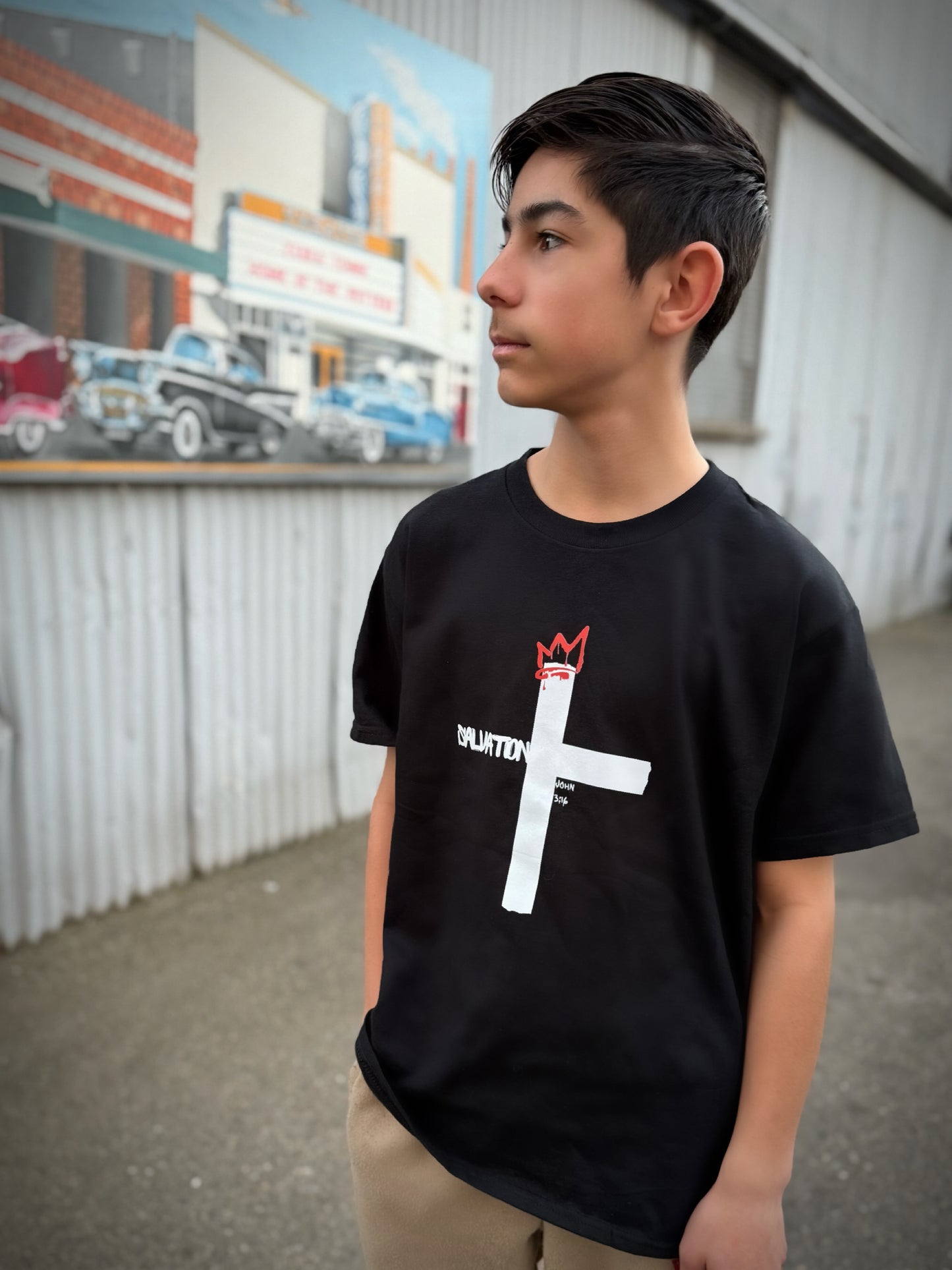 John 3:16 Tee