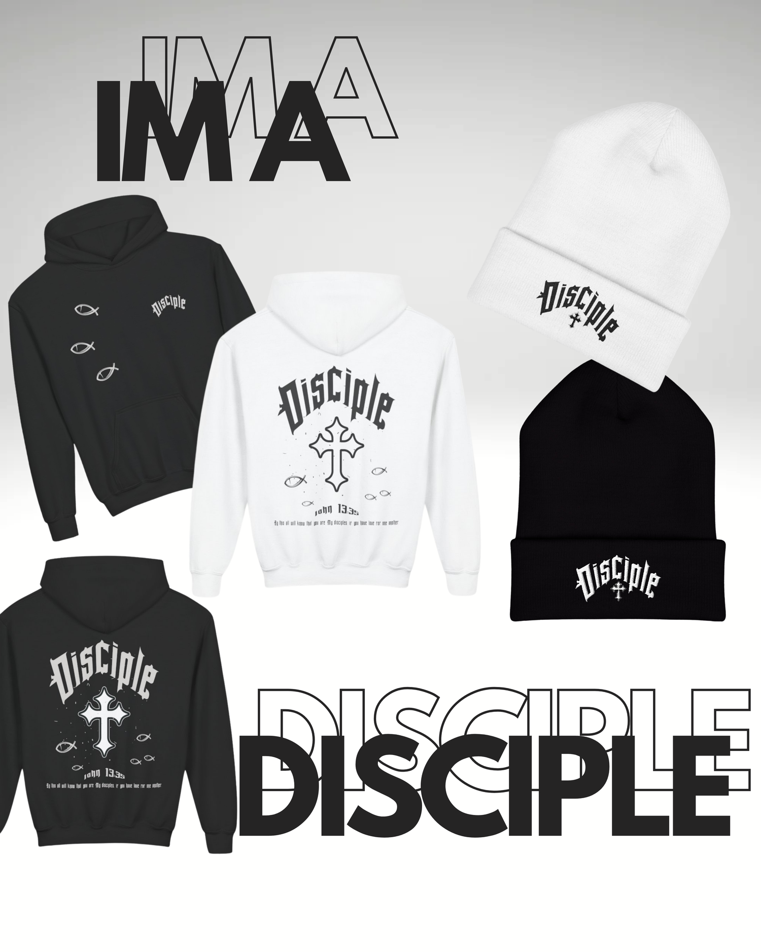 Disciple Collection