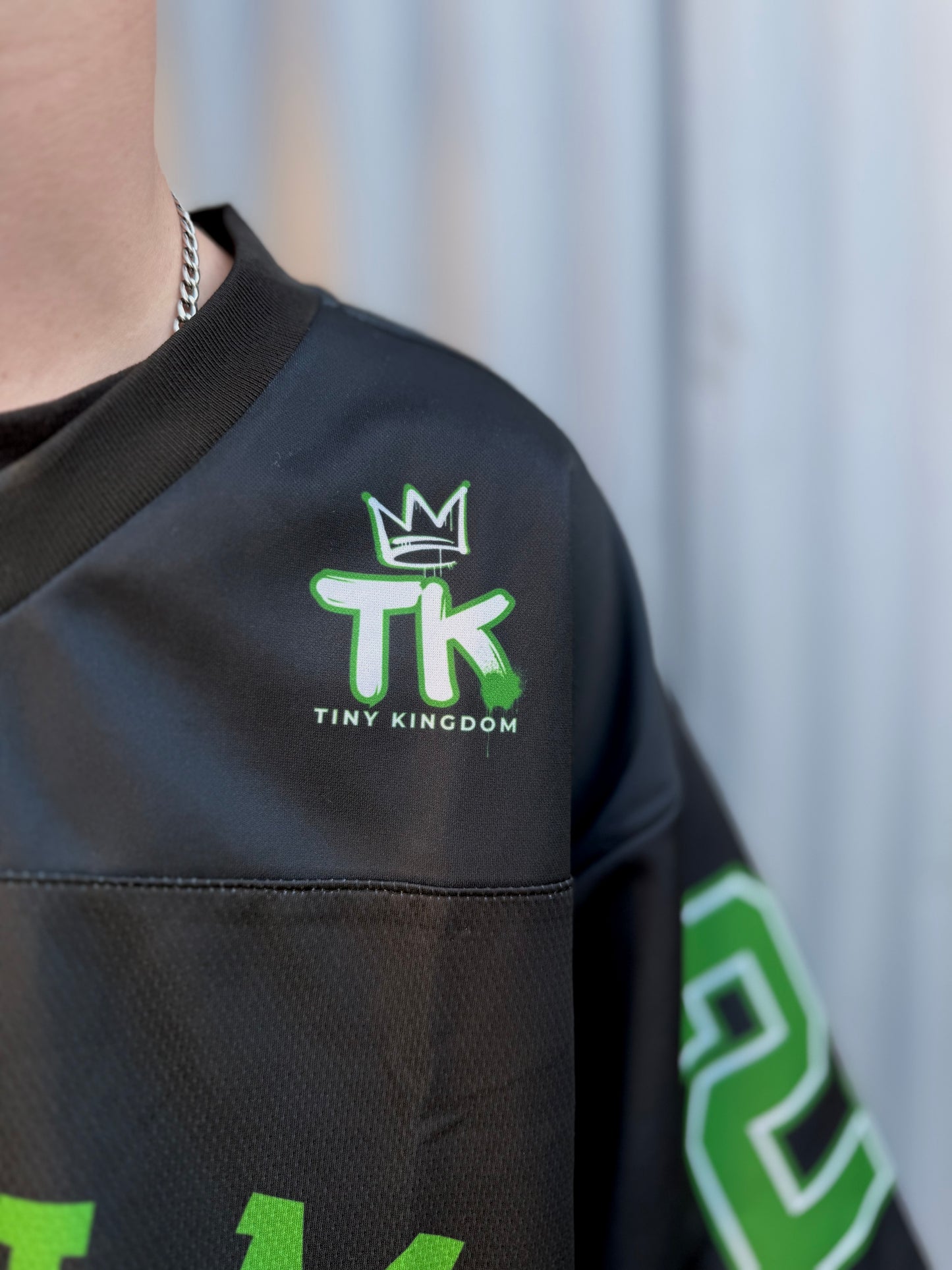 Big Kid Psalm 23 Jersey