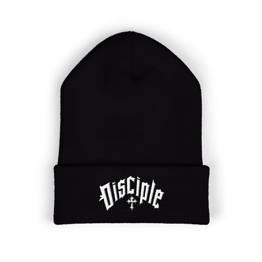 Disciple Cuffed Beanie