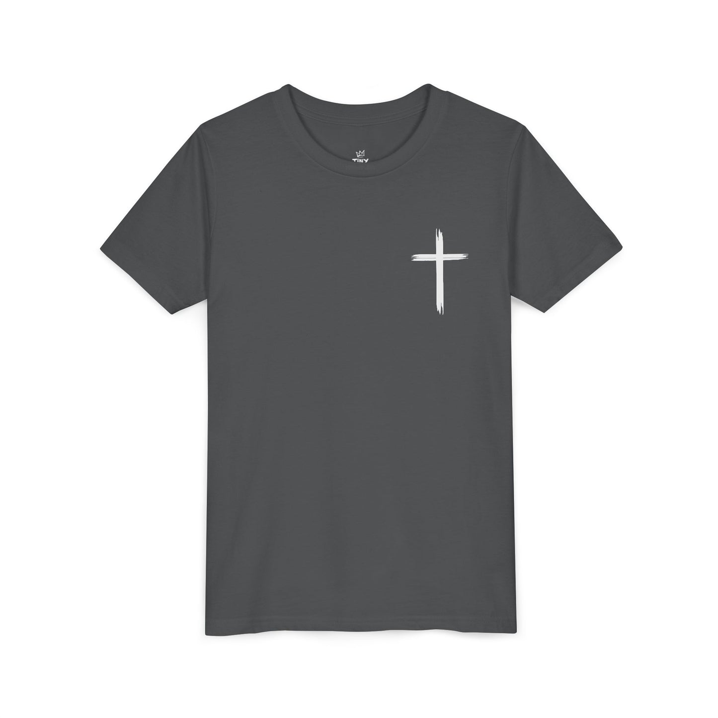 "Jesus Saves Bro" Youth Tee