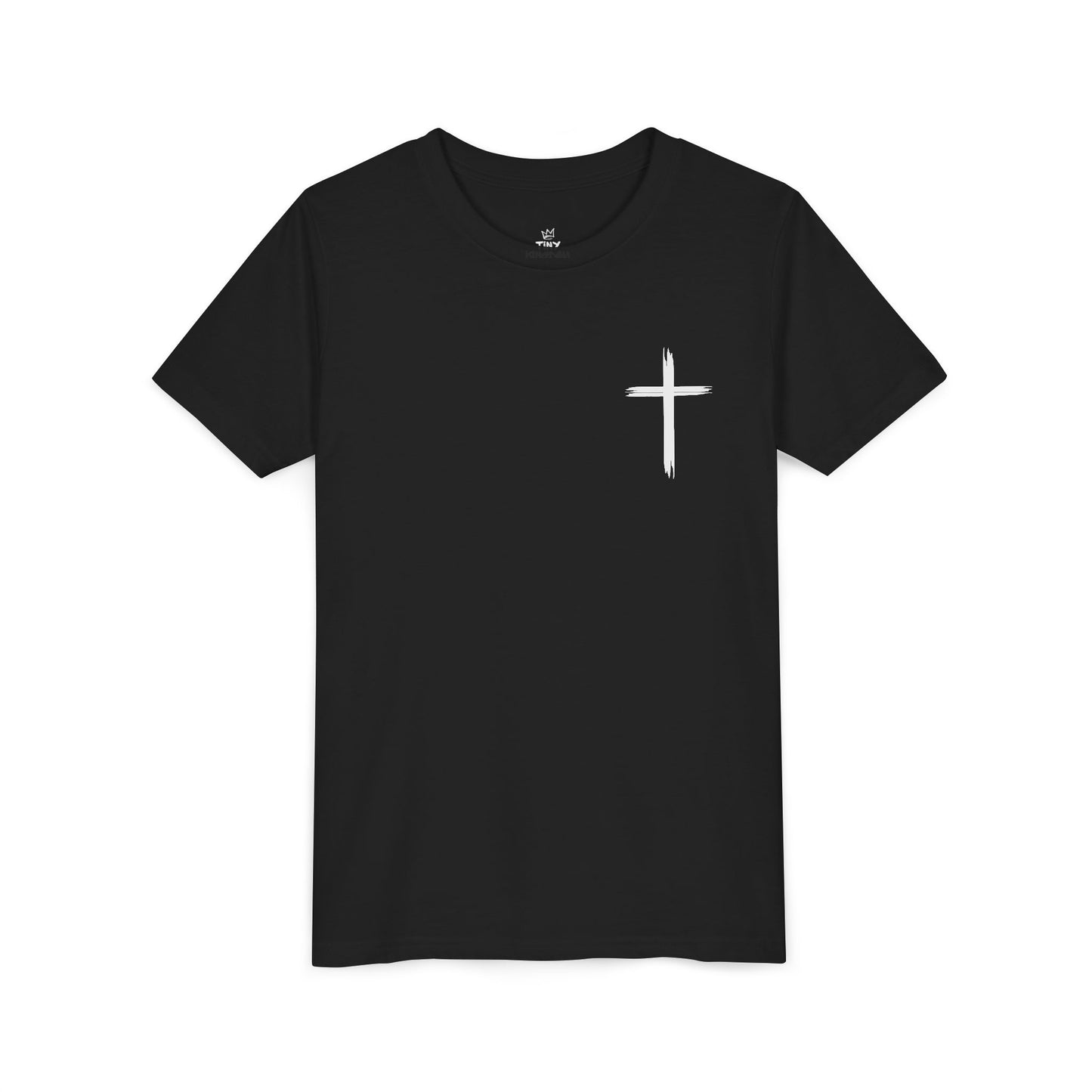 "Jesus Saves Bro" Youth Tee