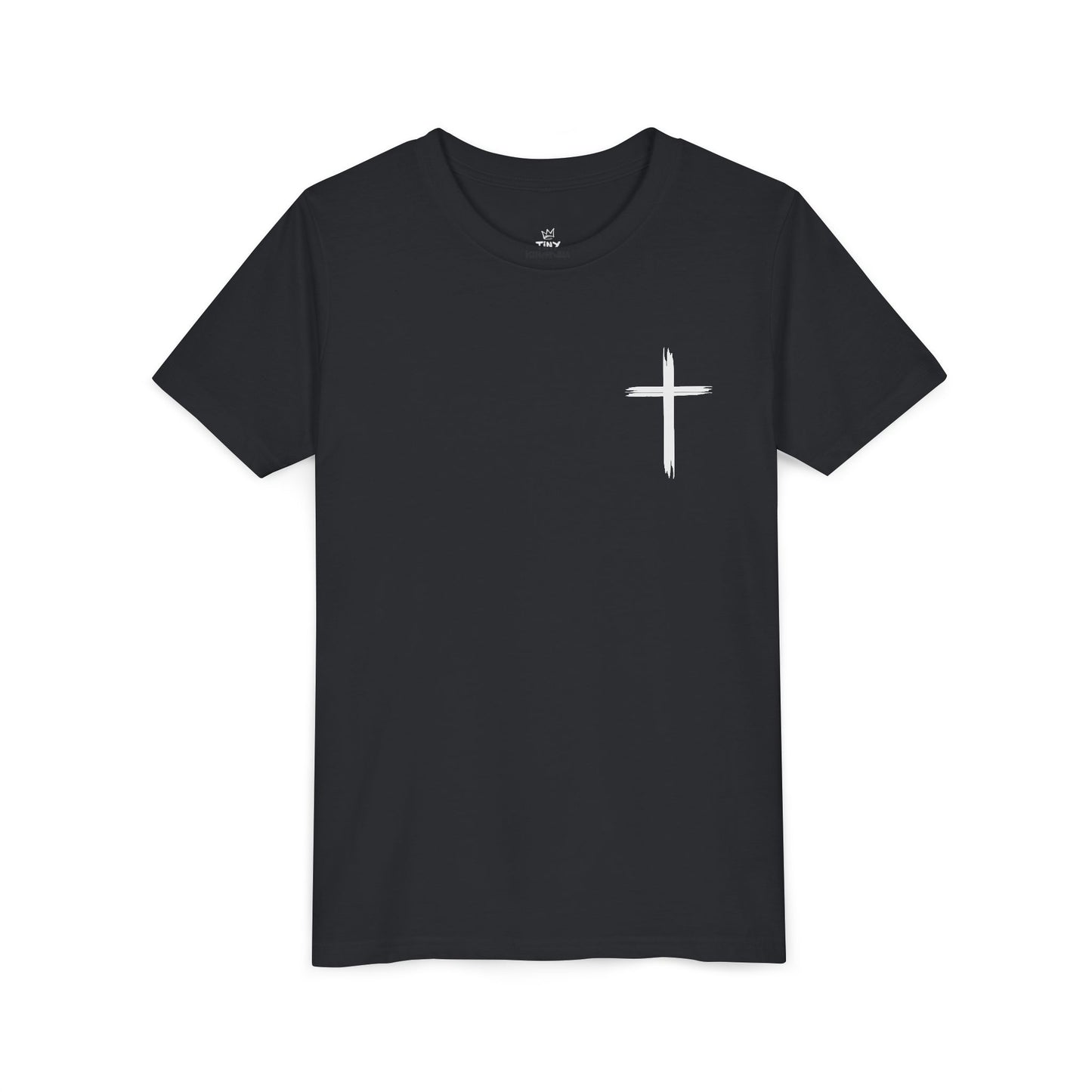 "Jesus Saves Bro" Youth Tee