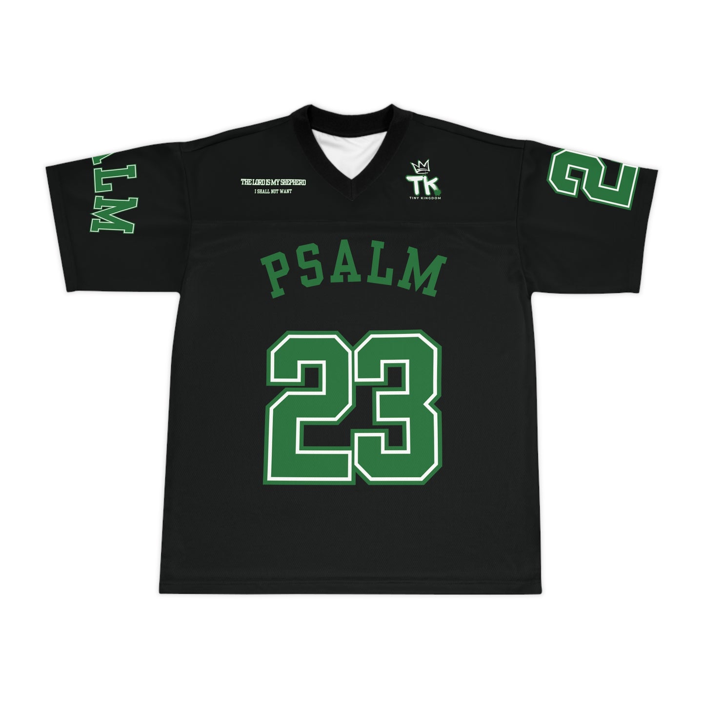 Big Kid Psalm 23 Jersey