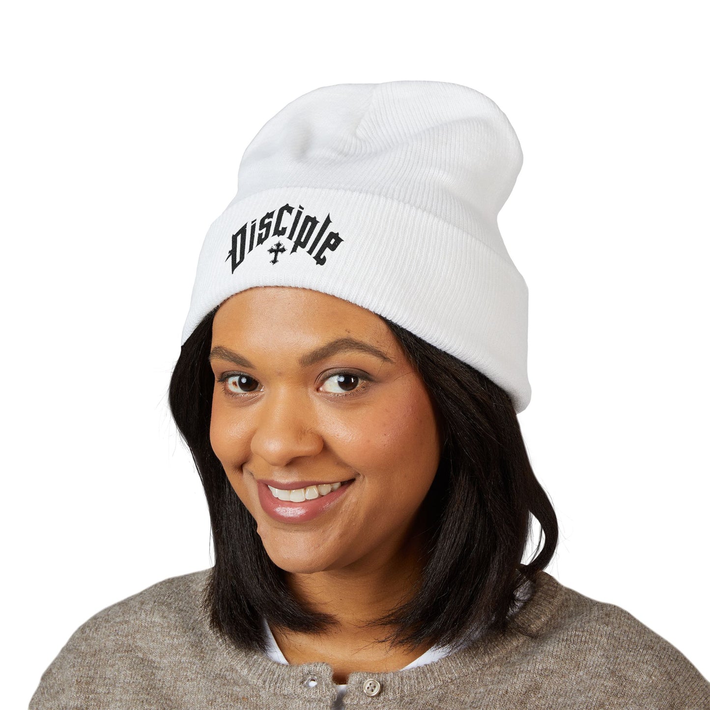 Disciple Cuffed Beanie