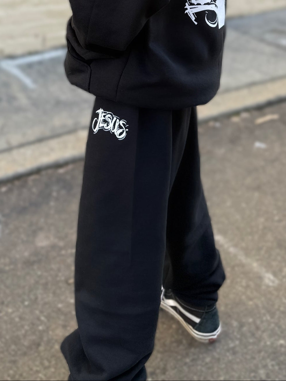 Jesus Sweatpants