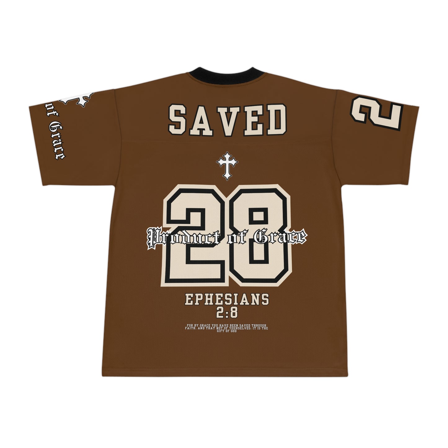 Big Kid Saved Jersey