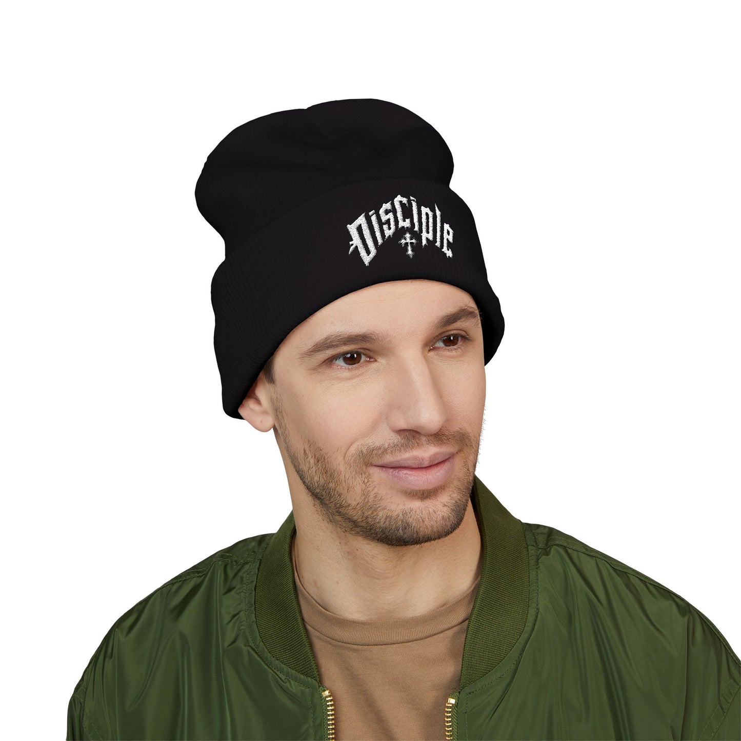 Disciple Cuffed Beanie