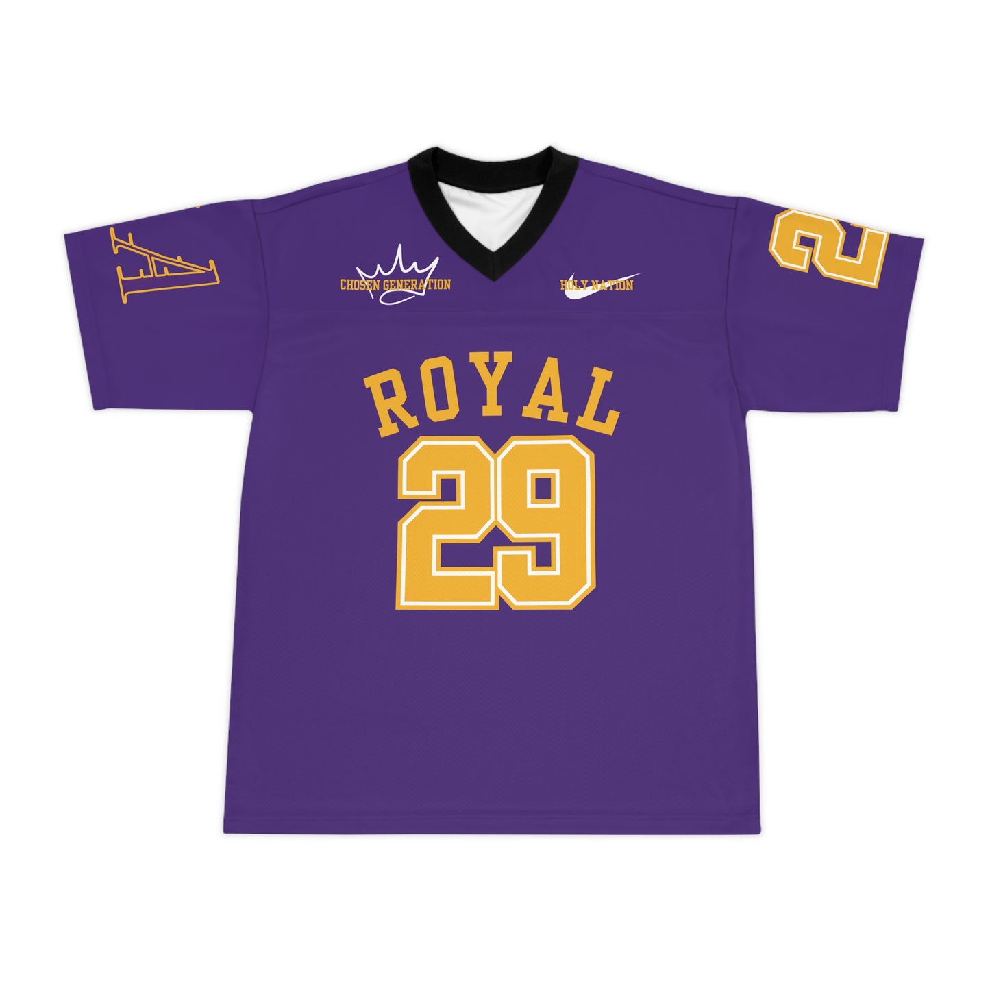 Big Kid Royal Jersey