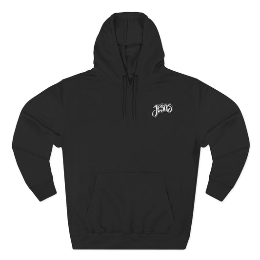 Jesus Fleece Hoodie