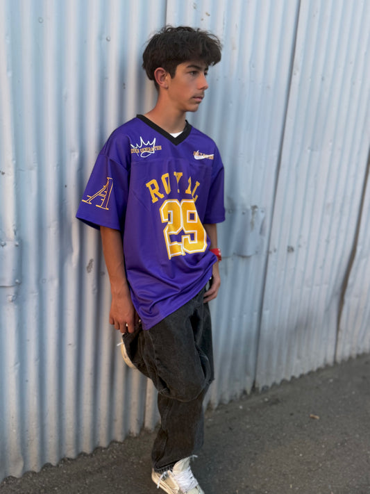 Big Kid Royal Jersey