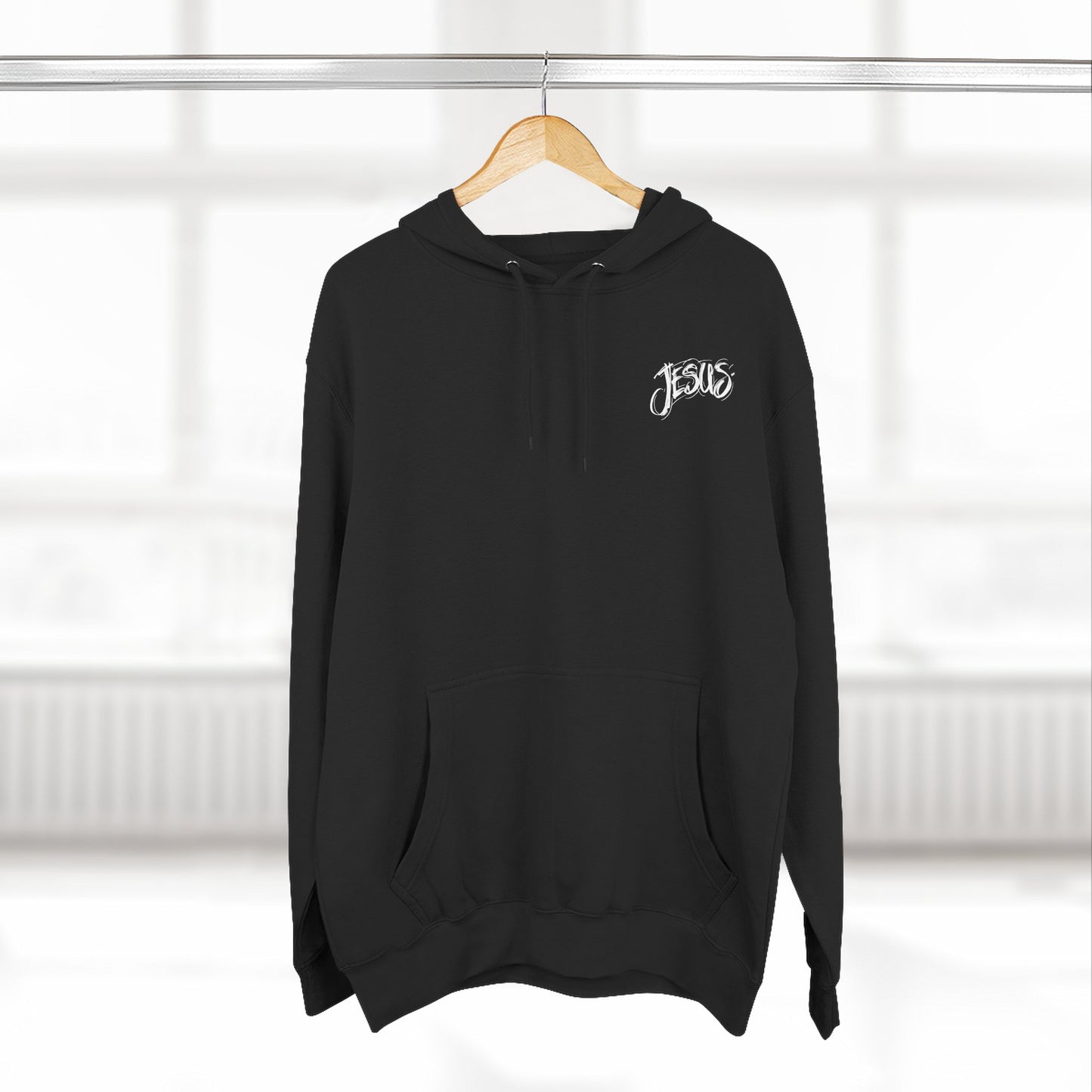 Jesus Fleece Hoodie