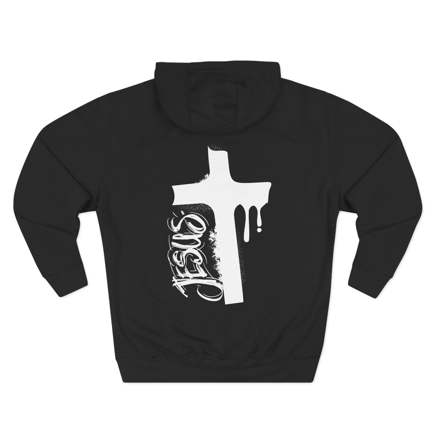 Jesus Fleece Hoodie
