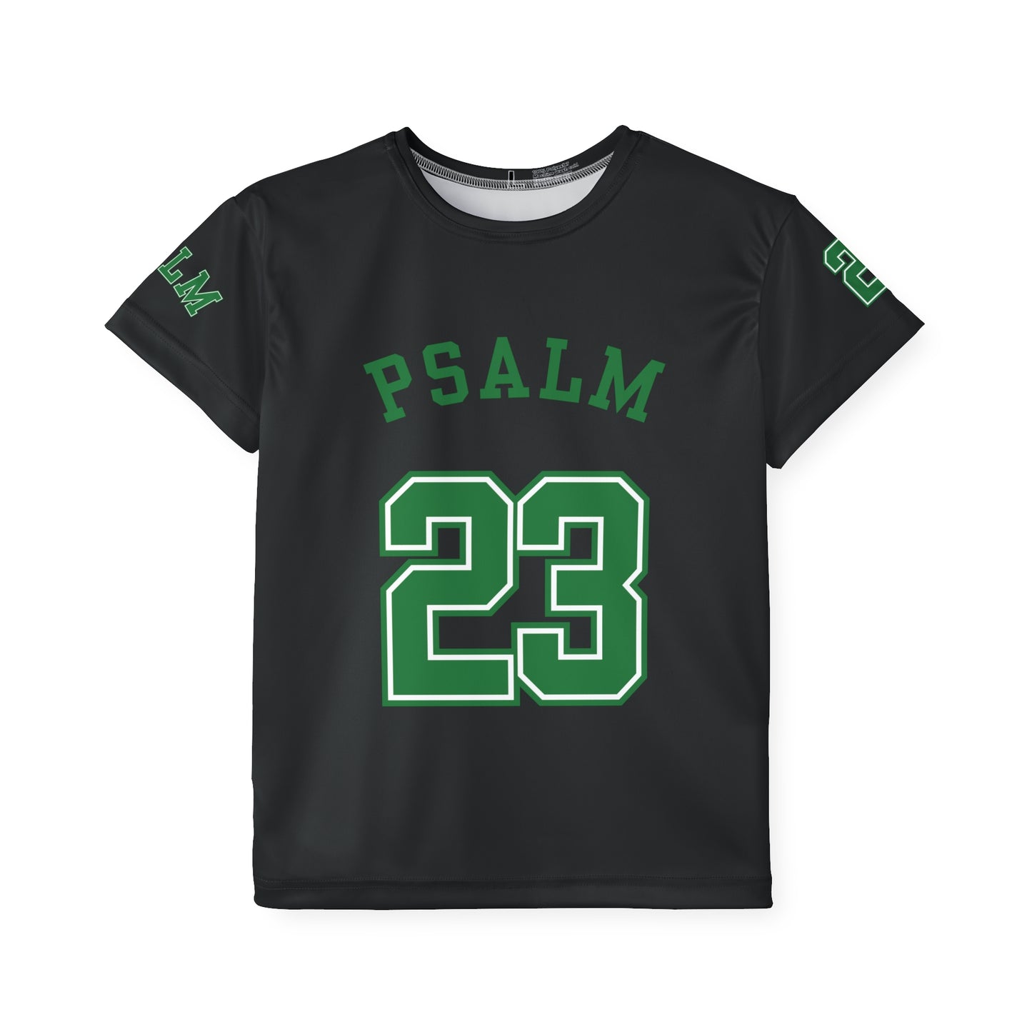 “Little Kid” Psalm 23 Jersey