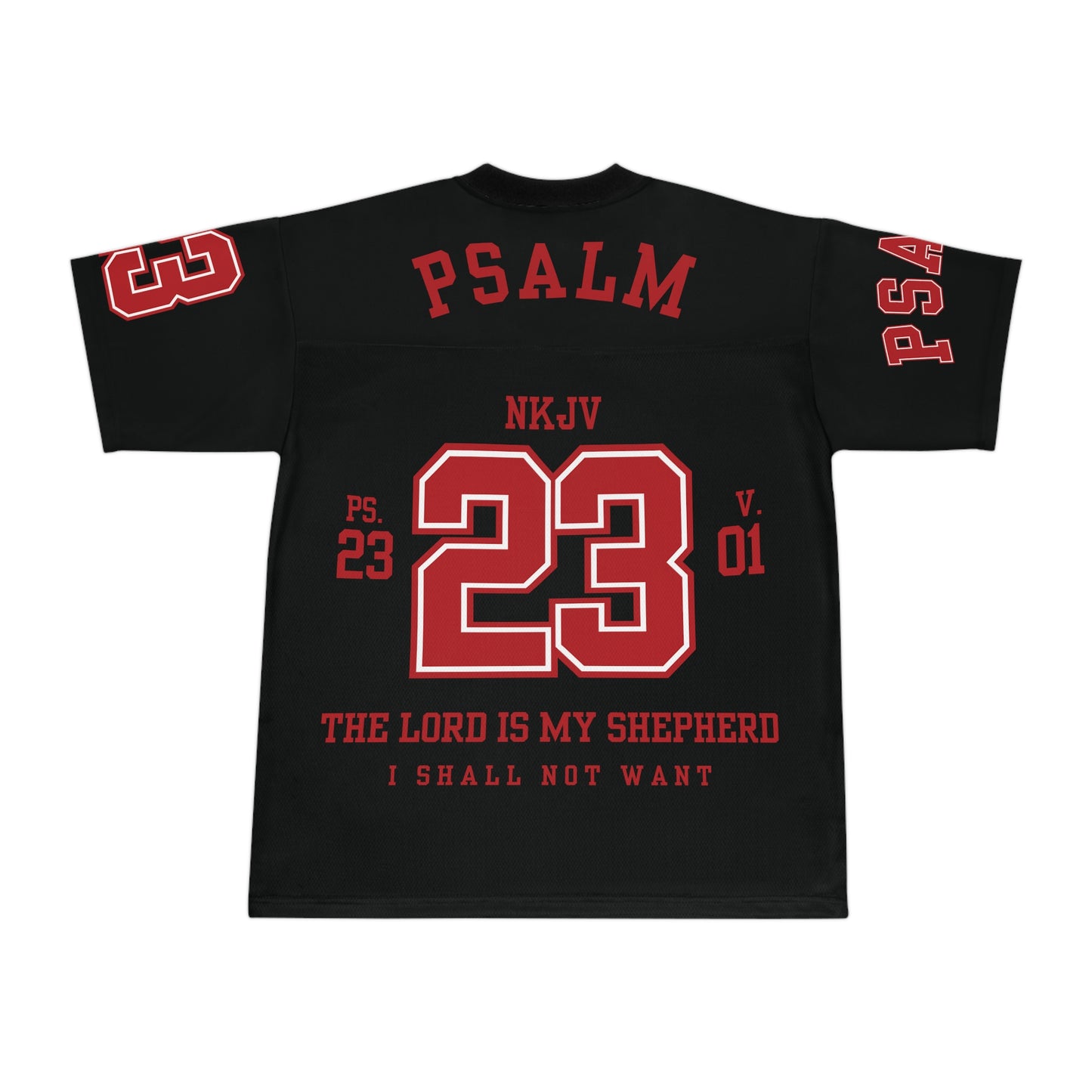 Big Kid Psalm 23 Jersey
