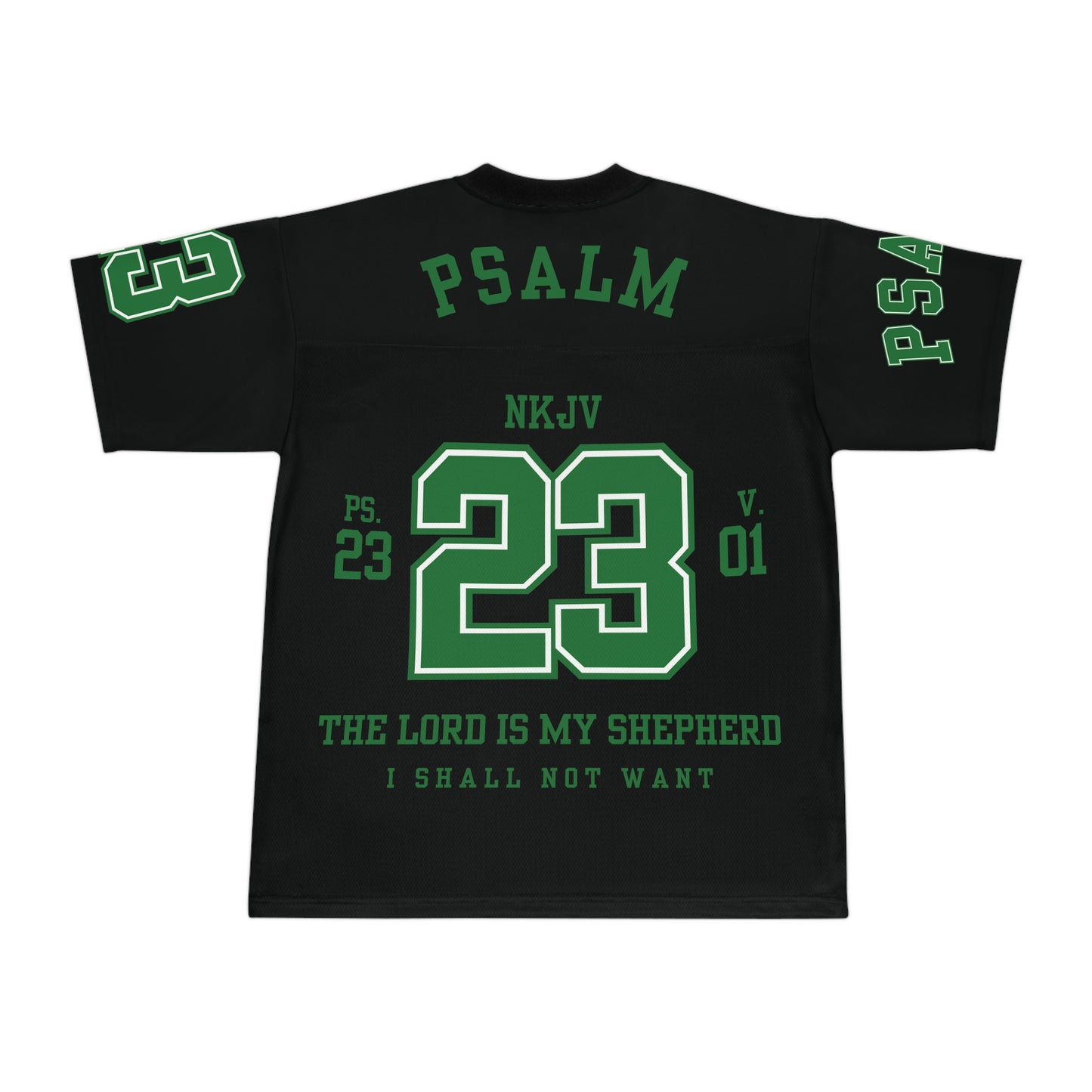 Big Kid Psalm 23 Jersey