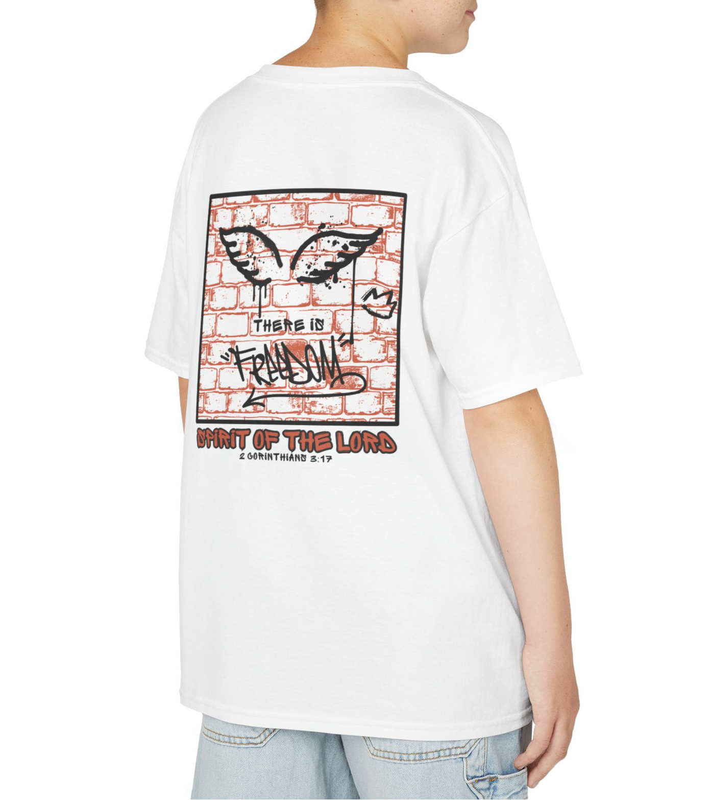 There is Freedom Tee