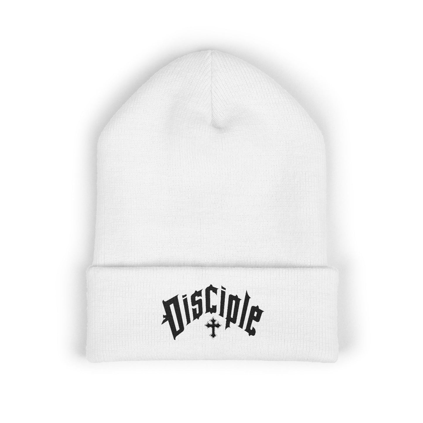 Disciple Cuffed Beanie
