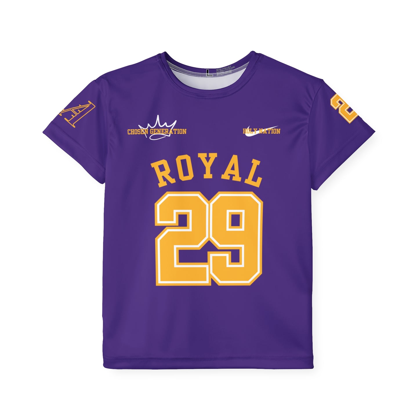 “Little Kid” Royal Jersey