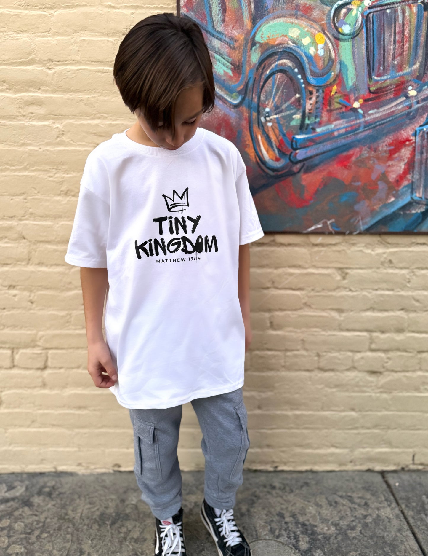 Tiny Kingdom Tee