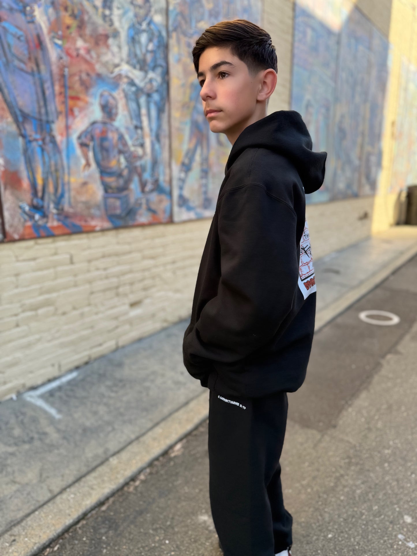 2 Corinthians 3:17 Sweatpants