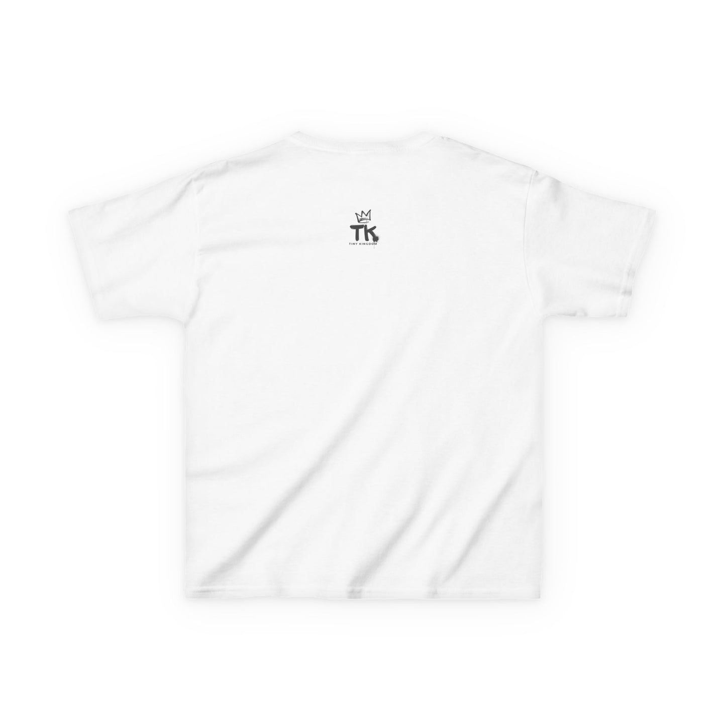 Be Strong & Courageous Tee
