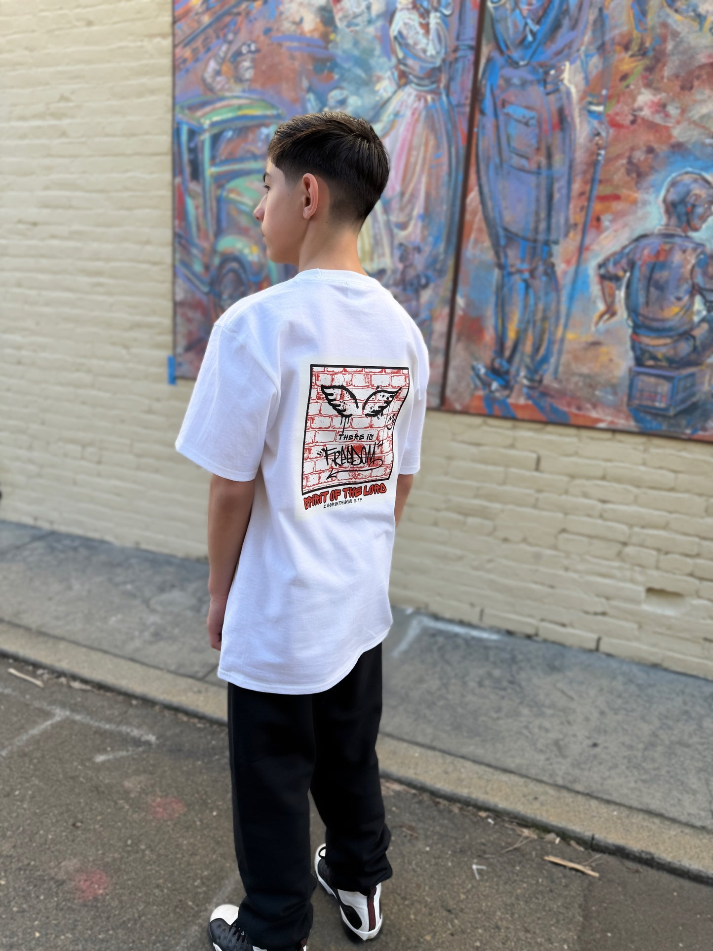 There is Freedom Tee