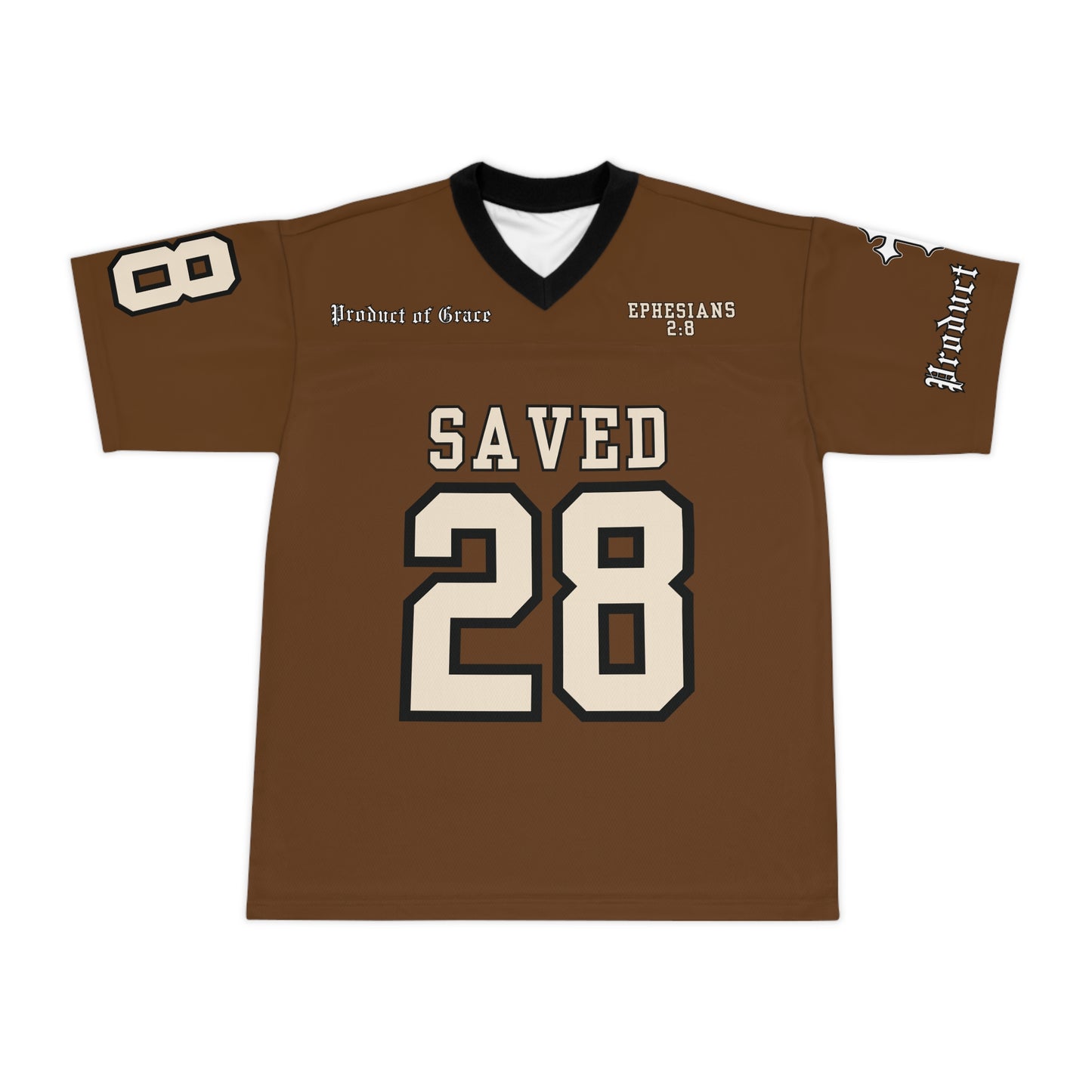 Big Kid Saved Jersey