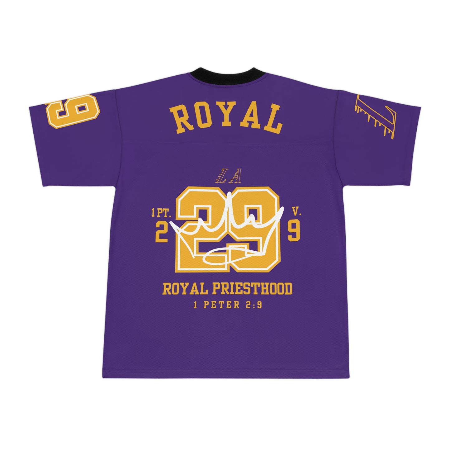 Big Kid Royal Jersey