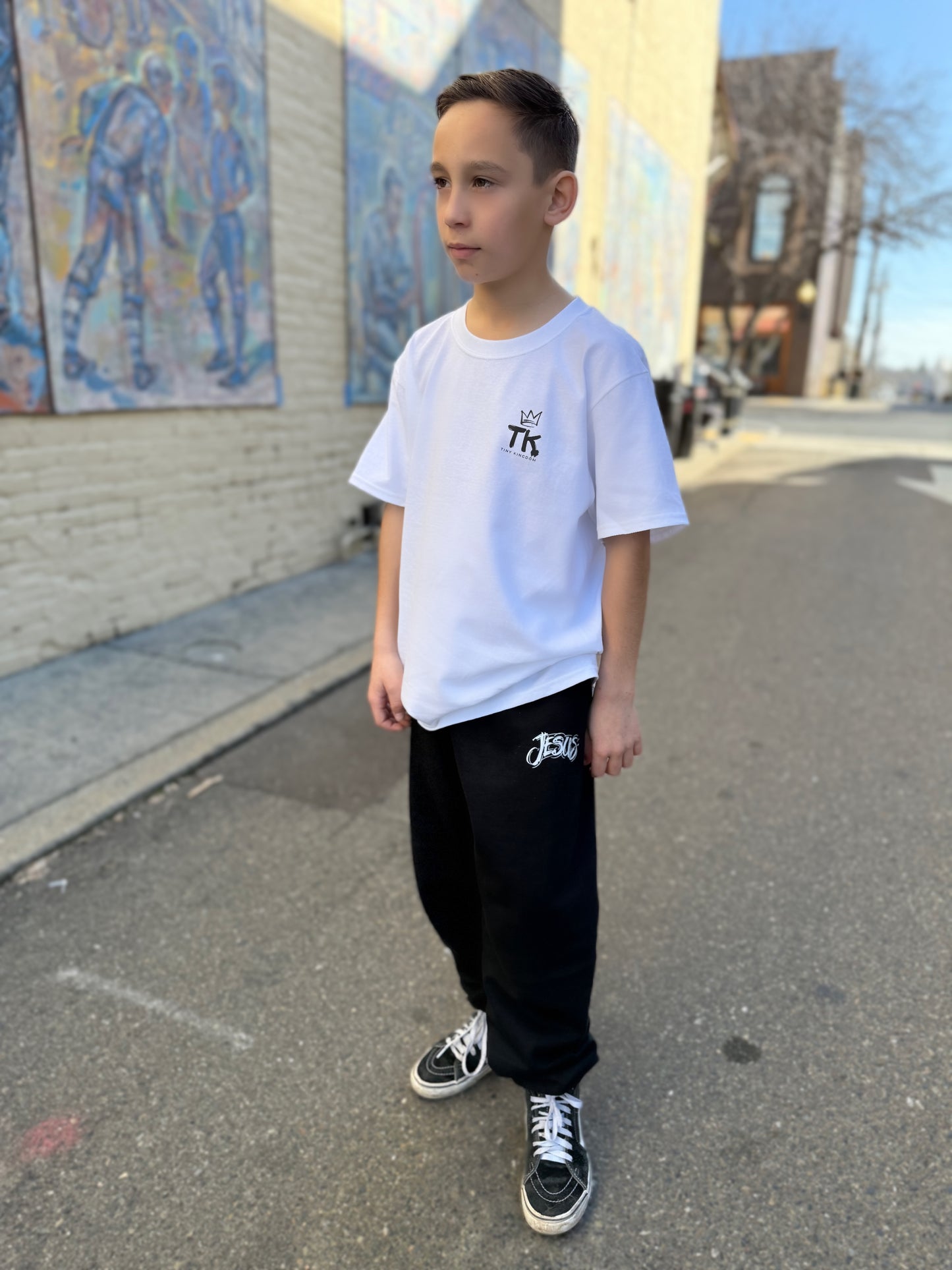 Jesus Tee