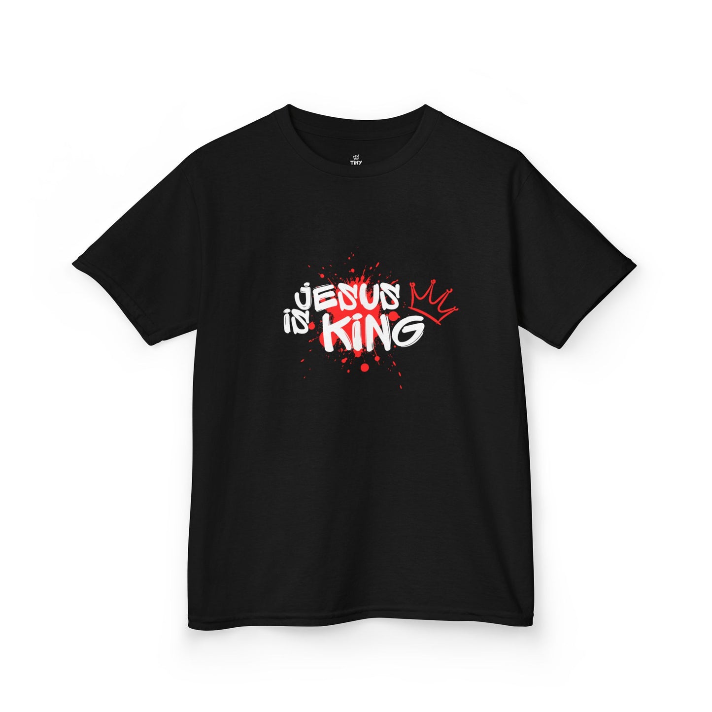 Jesus is King Tee