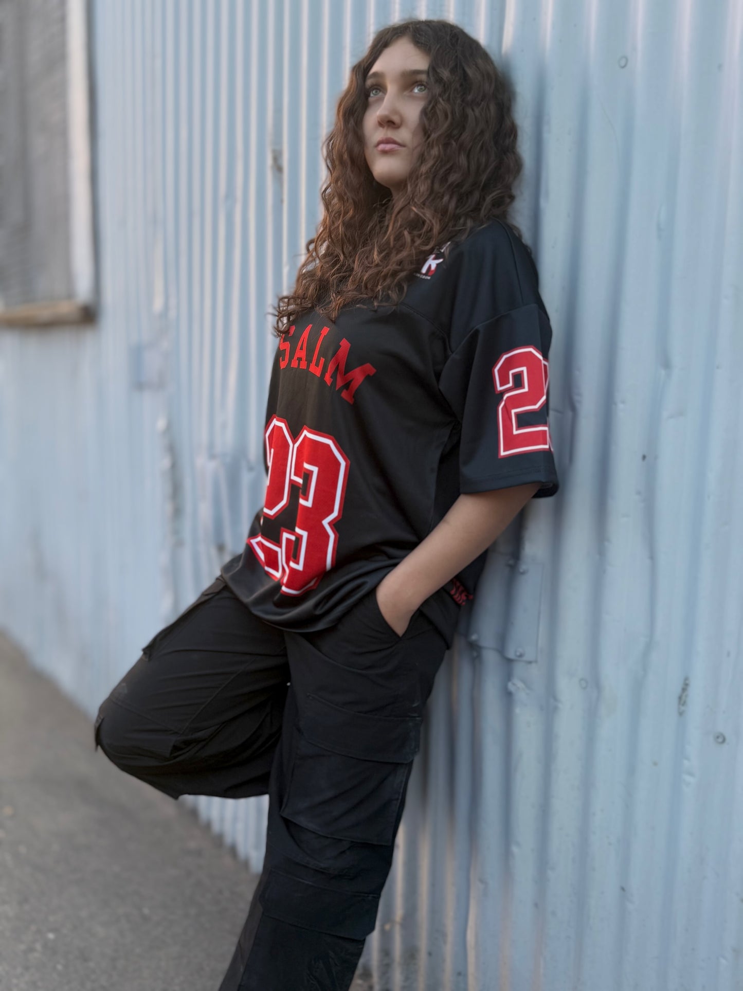 Big Kid Psalm 23 Jersey