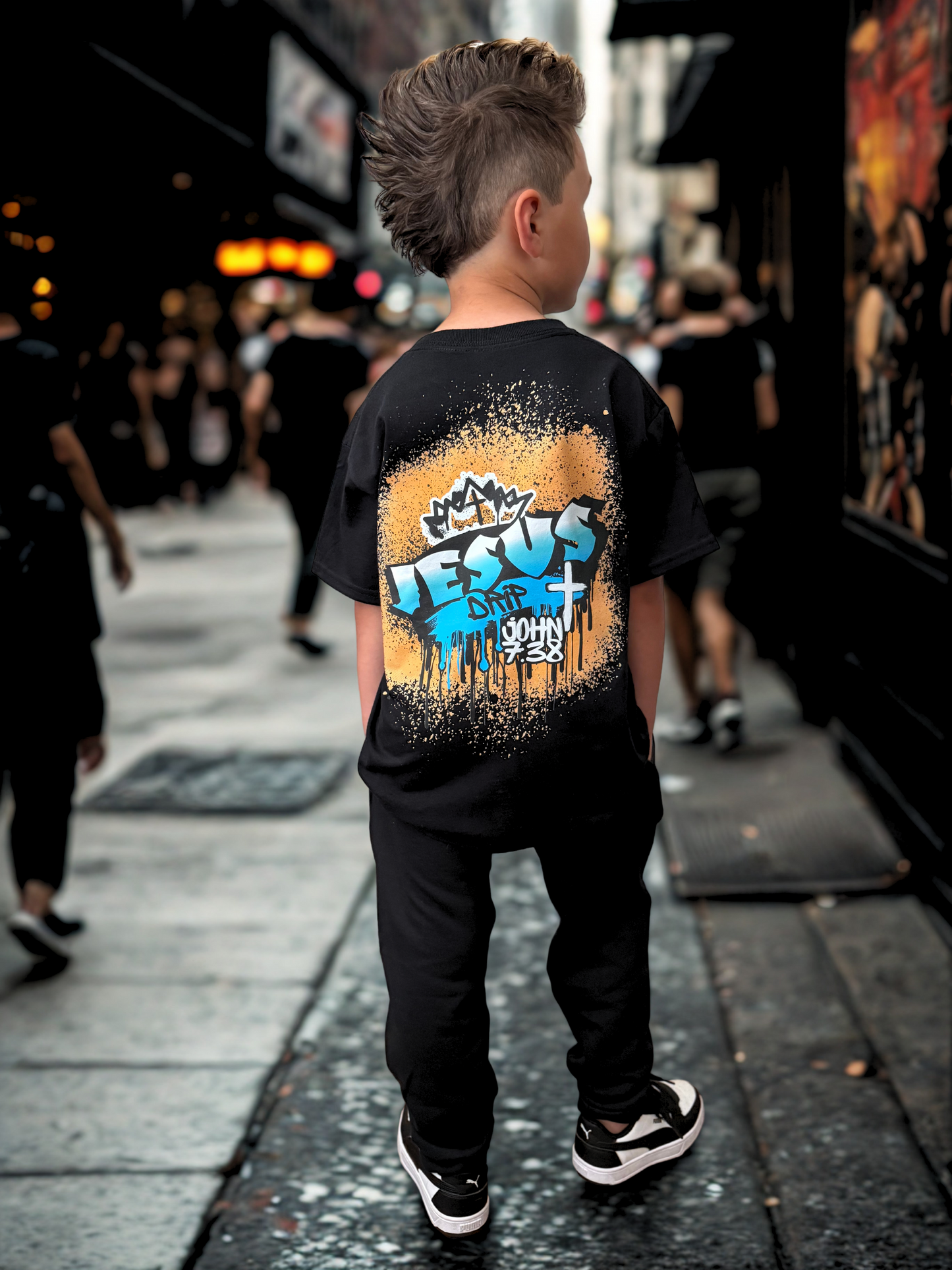 Jesus Drip Tee
