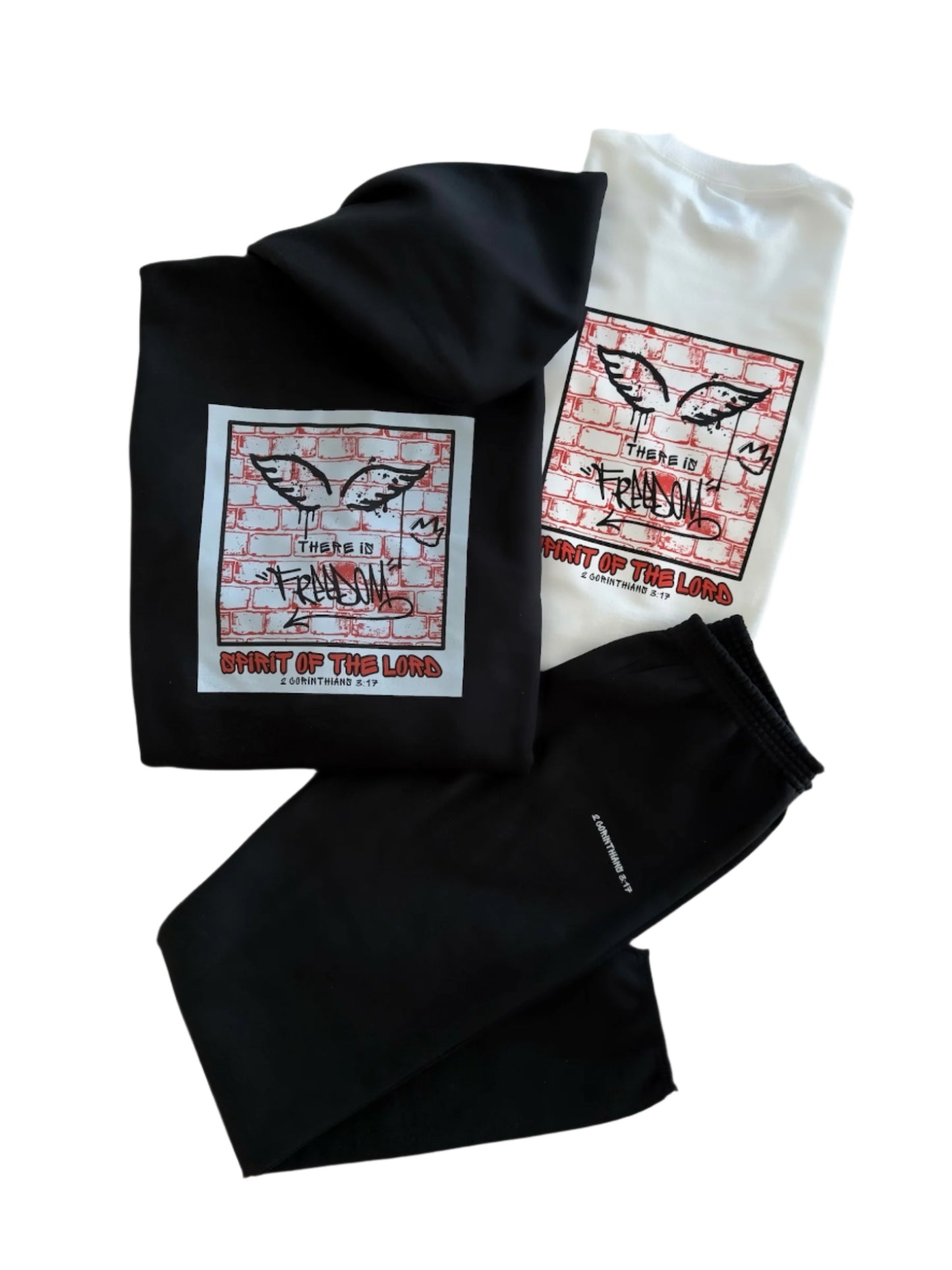 There Is Freedom Collection Set